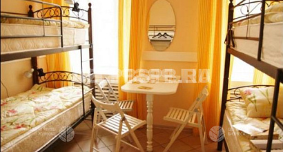 Хостел в центре Санкт-Петербурга