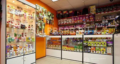 Продается  зоомагазин 