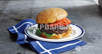 Мясной бутик с бургерной - уникальный формат в Москве