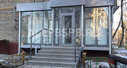 Аренда:  Торговое помещение текстильщики 32м2