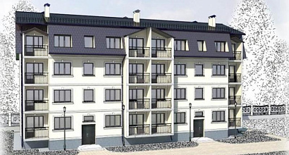 Здание в собственности