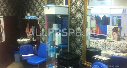 Продается  салон красоты у м. братиславская