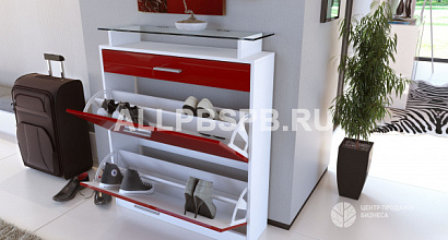 Интернет-магазин креативных комодов для обуви, вещей и аксессуаров