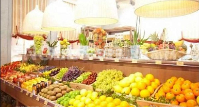 Фруктовая лавка