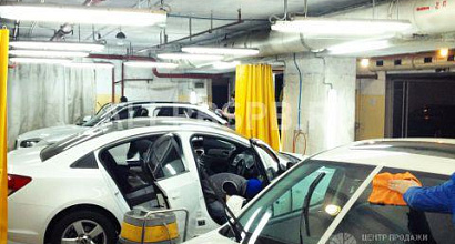 Продажа:  автомойка с цехом для малярных работ в свао