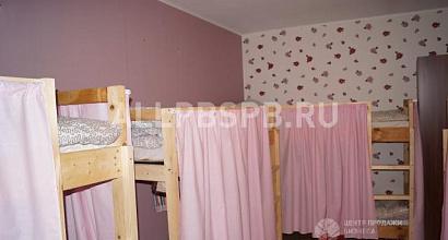 Продажа:  сеть хостелов с чистой прибылбю 200 тысяч в месяц