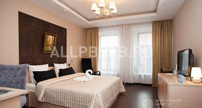 Продажа:  100 загруженный мини-отель на 8 номеров в цао