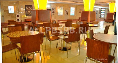 Продается  кафе