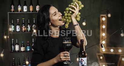 Пивной бар в Приморском районе