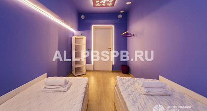 Топовый хостел в нежилом фонде возле метро Китай-город