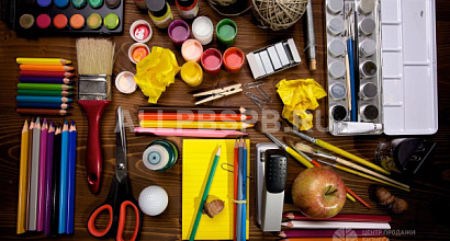 Интернет-магазин товаров для творчества