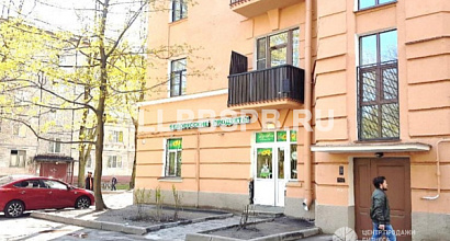 Помещение с арендатором в собственность 80 м2 на 1 этаже