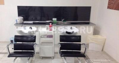 Готовый бизнес  салон красоты, м. электрозаводская 