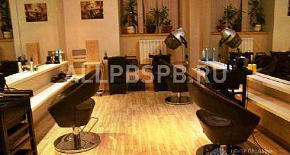 Готовый бизнес  салон красоты + центр обучения парикмахеров 