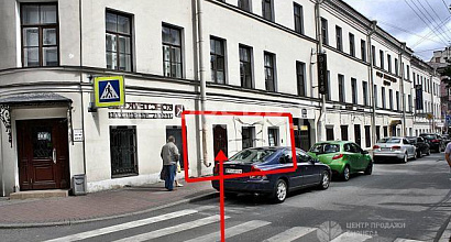 Продается помещение у метро, 60 м