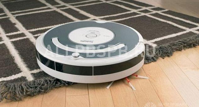 Продажа:  прoдам доходный интeрнет-мaгазин робoтов-пылеcocов 