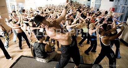 Продается  танцевально спортивная фитнес студия