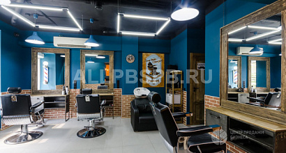 Парикмахеркая, работающая более 8 лет