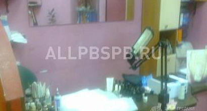 Продажа:  Салон парикмахерская - Бизнес24 