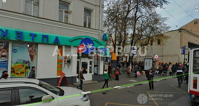 Аренда: Сдам Торговое помещение Свободн назн 25 м у Метро