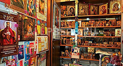 Готовый бизнес  церковная лавка