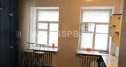 Помещение свободного назначения, 100 м²