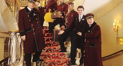 Продается парк-отель