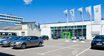 Аренда:  Сдаю офис возле м. ВДНХ 