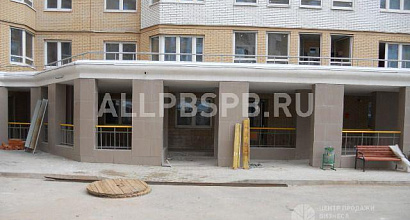 Аренда:  Помещение свободного назначения, 113 м