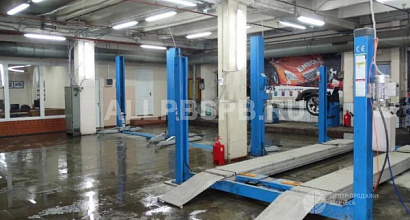 Сдается в аренду автосервис ангарного типа на юге города