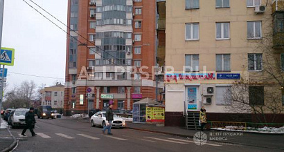 Аренда:  Торговое помещение, 12 м