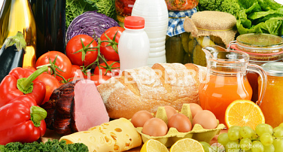 Продуктовый магазин