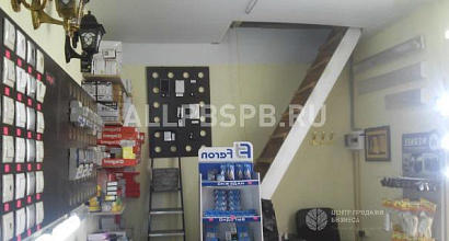 Продажа:  магазин электрики и электрооборудования