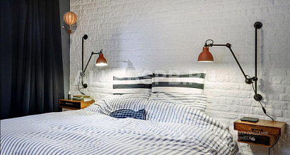 Апарт отель в собственность в центре с 8 автономными студиями в стиле LOFT. Всего 300 метров до метро!