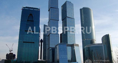 Аренда:  Готовый арендный бизнес в &quot;Москва-Сити&quot;