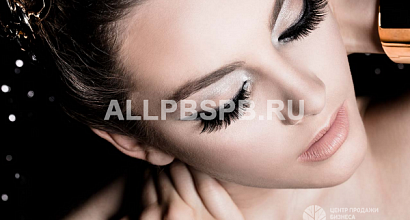 Школа-студия наращивания ресниц и перманентного макияжа