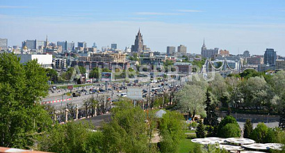 Аренда:  Сдам крышу под рекламу на садовом кольце