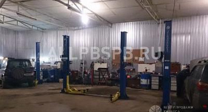 Продажа:  автосервис, м. университет 