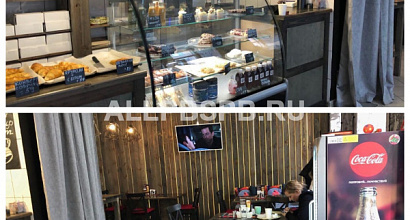 Кофейня в самом центре города окупаемостью менее года