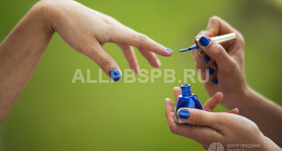 Салон красоты в пешей доступности от метро Озерки