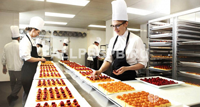 Кондитерское производство
