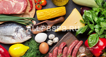 Магазин в густонаселенном районе Москвы