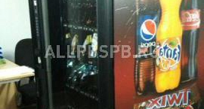 Продажа:  Продам вендинговый бизнес