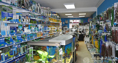 Продается  зоомагазин, зао