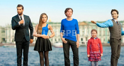 Студия создания 3D-фигурок