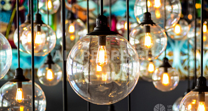 Точка по продаже светотехники