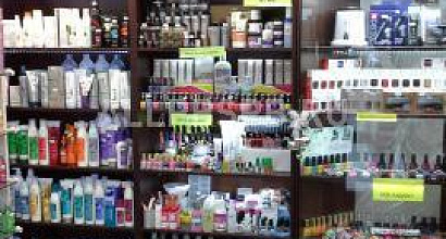 Продажа:  магазин профессиональной косметики, маникюрный каб