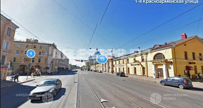 Помещение в торговом комплексе в аренду