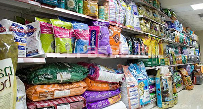 Продается зоомагазин в п. Шушары!