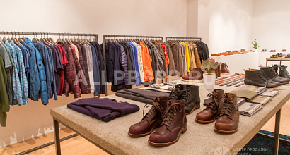 Интернет-гипермаркет одежды и обуви